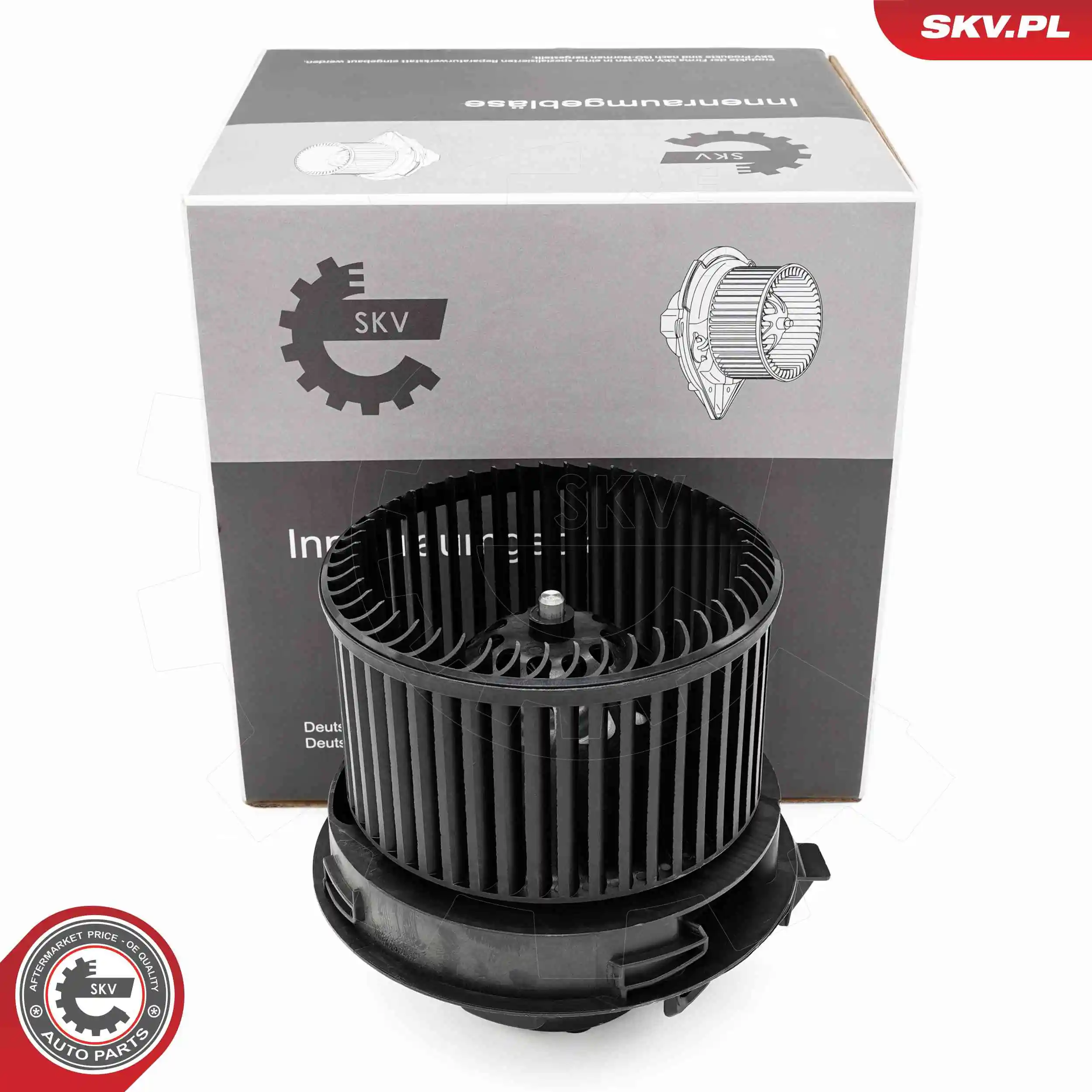 Interior Blower